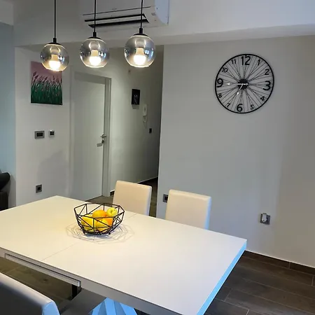 Apartman Zamare