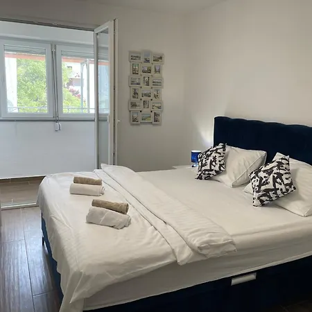 Apartman Zamare