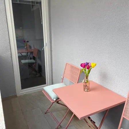 Apartman Zamare *