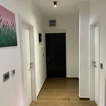 Apartman Zamare